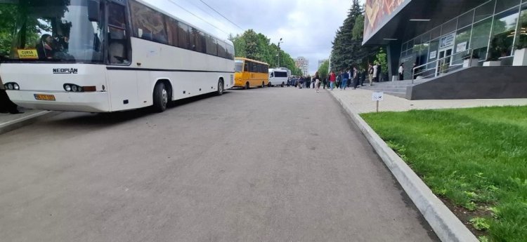 AUR denunță turismul electoral orchestrat de guvernarea de la Chișinău. Video