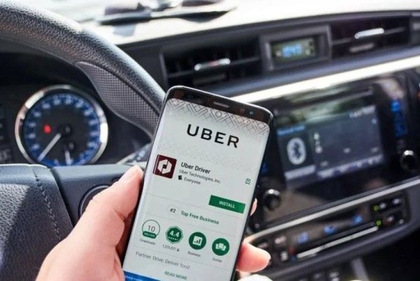 Anunț-supriză al Uber, care revine în România cu un serviciu major la care renunțase acum șase ani