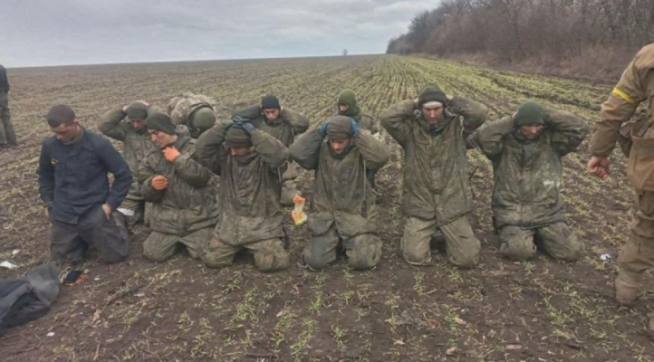Ucraina acuză armata rusă că a executat 270 de prizonieri de război de la începutul invaziei în 2022