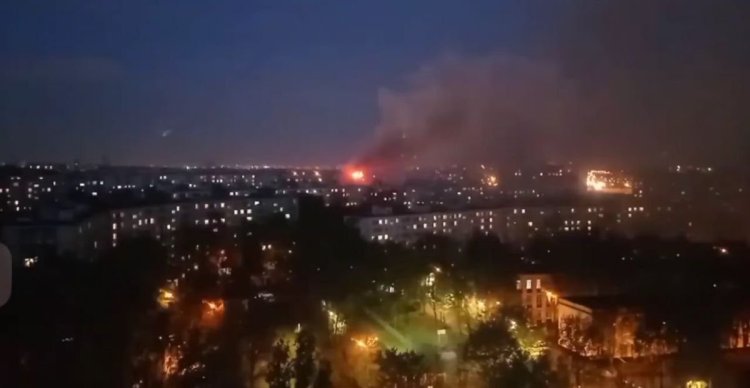 Ucrainenii au lansat un atac puternic asupra Moscovei: Toate aeroporturile sunt închise