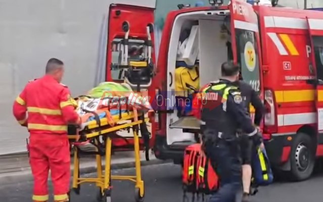 Bărbatul de 63 de ani, care și-a înjunghiat concubina, la Eforie, a fost reținut. Are probleme psihice