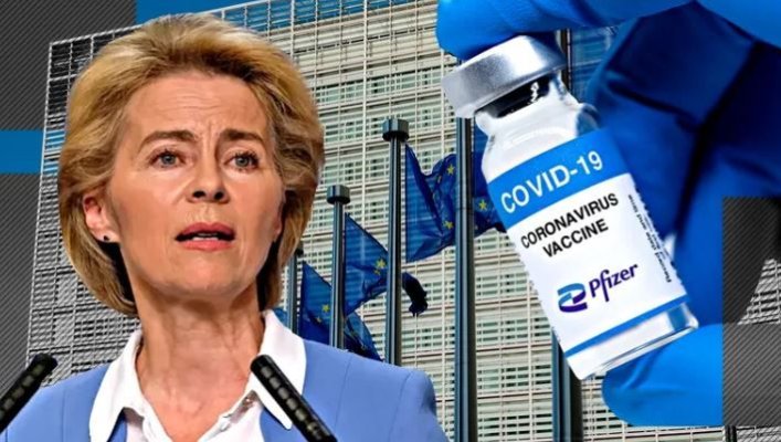 Scandalul ”Pfizergate”: Comisia Europeană a încălcat normele de transparență cu privire la mesajele Ursulei von der Leyen