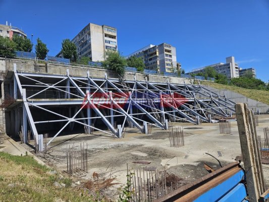 Vezi cine a cumpărat terenul de pe strada Traian, unde Radu Mazăre voia să facă un mall. Video
