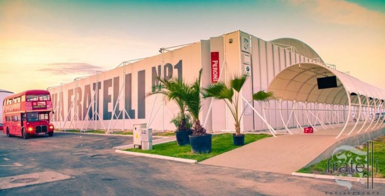 Patronii clubului Fratelli, în război cu Statul și Apele Române, pentru o bucată de plajă din Mamaia! 