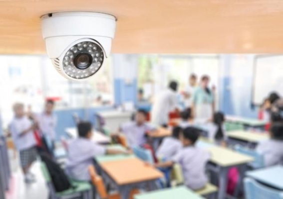 Ordin publicat în Monitorul Oficial: Toate școlile vor avea camere de supraveghere audio-video