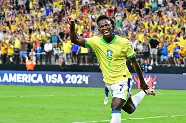 Vinicius și Brazilia riscă să fie excluși de la Cupa Mondială