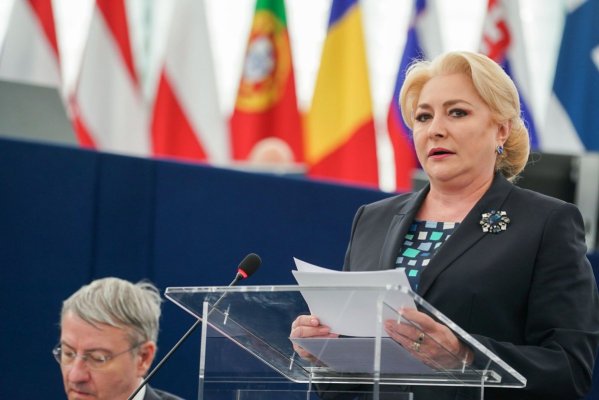 Fostul premier Viorica Dăncilă şi-a înfiinţat o firmă de consultanţă