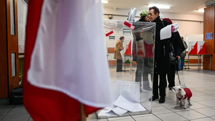 Posibilă încercare de interferență străină în campania pentru prezidențiale, în Polonia