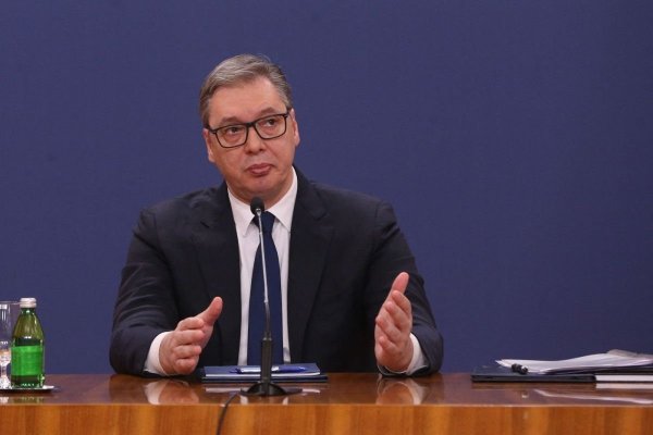 Președintele sârb Vučić și-a anunțat posibila demisie: regimul de la Belgrad se clatină după ultimele proteste violente