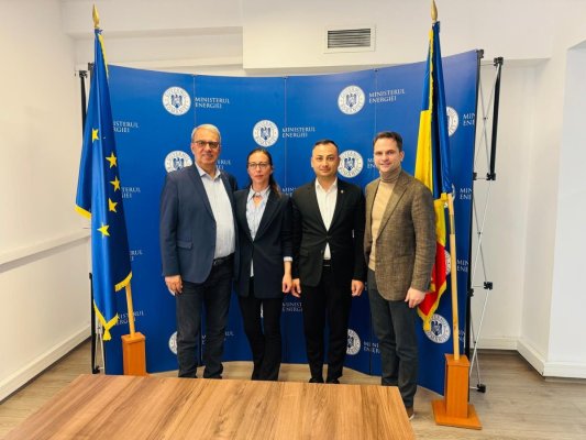 Chițac a semnat contractul pentru instalarea de noi capacități de producție a energiei electrice din surse solare