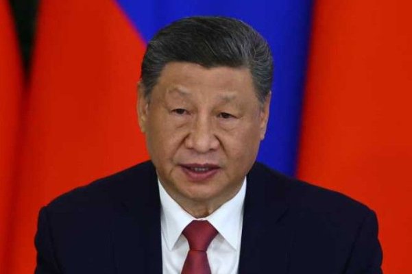 Președintele chinez Xi Jinping l-a felicitat pe Nicușor Dan pentru alegerea ca președinte al României