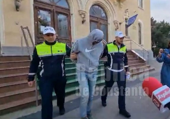 Șoferul care a omorât două tinere în accidentul din Agigea a fost condamnat pentru violența în familie!