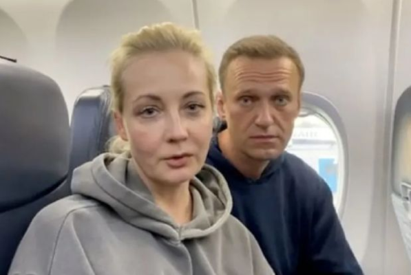 Văduva lui Navalnîi a decis să lanseze un canal TV. Vrea să promoveze libertatea de exprimare în Rusia