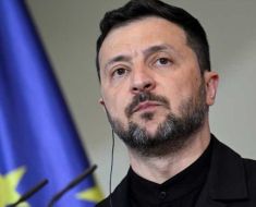 Volodimir Zelenski, președintele Ucrainei, va efectua joi o vizită oficială în România