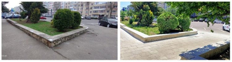 Spațiul urban se transformă! Continuă modernizarea zonelor rezidențiale