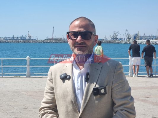 Horia Constantinescu: Piedone și primarul Vergil Chițac s-au îmbrățișat și au decis înlăturarea mea  de la OPC Constanța. Video