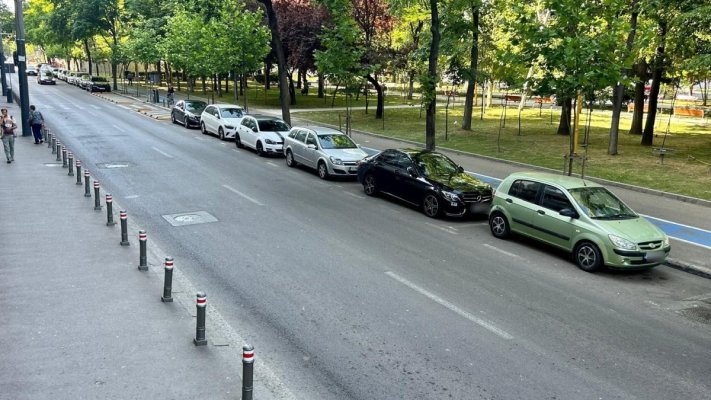 Din această noapte începe resistematizarea traficului rutier pe bulevardul Tomis și strada Mircea cel Bătrân