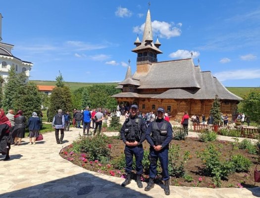 De Rusalii, peste 120 de jandarmi vor acționa în județul Constanța