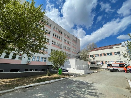 Primăria Hârșova a accesat fonduri europene pentru modernizarea Camerei de Gardă a Spitalului Orășenesc