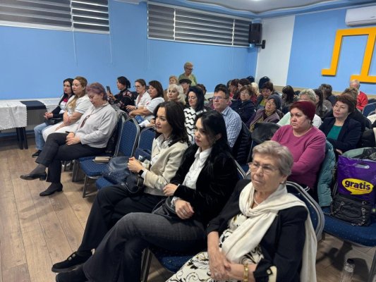 Ziua Mondială a Sănătății, sărbătorită de Uniunea Democrată a Tătarilor Turco-Musulmani din România