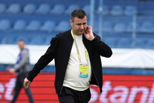 Fotbal: Ianis Zicu este noul antrenor al echipei Farul Constanța