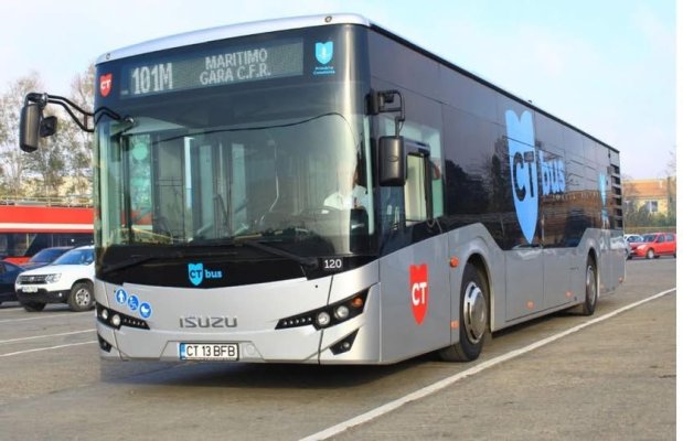 Directorii CT BUS, 27.000 de lei pe lună leafă,  dar autobuzele sunt trase pe dreapta că n-au bani de reparații 