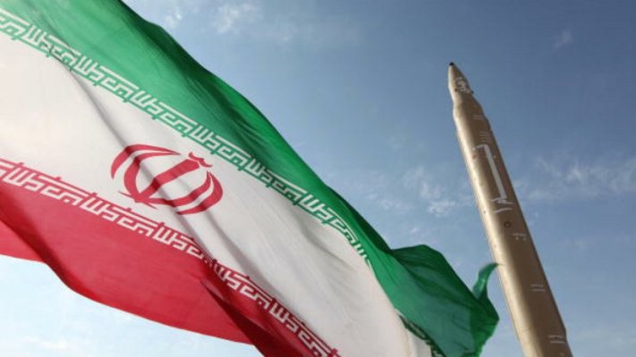 Iranul a lansat rachetele hipersonice Fattah împotriva Israelului. Video