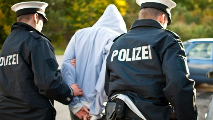 Un român care și-a zidit iubita în peretele unui bar din Germania și-a aflat pedeapsa