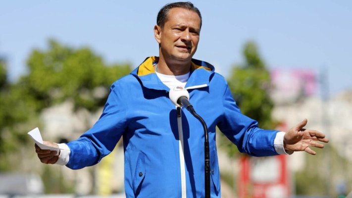 Daniel Băluță, anunț despre posibila candidatură la Primăria Capitalei
