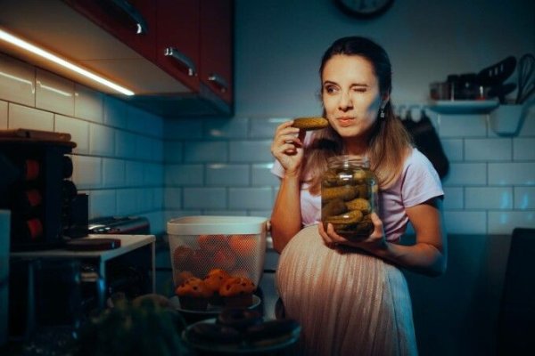 Poftele în sarcină, mit sau realitate. Care sunt cele mai ciudate pofte ale gravidelor