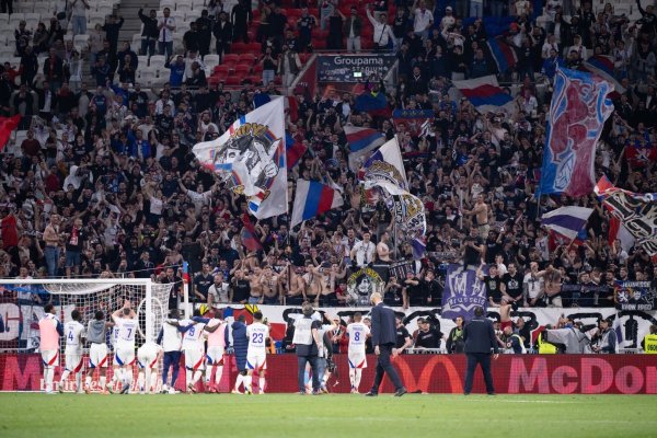 Echipa de fotbal Olympique Lyon, fosta adversară a FCSB, retrogradată în liga secundă