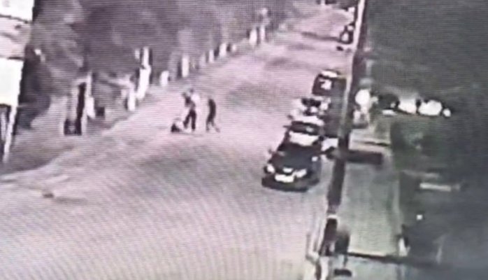 Ultimele clipe din viaţa tânărului din Galați, omorât în bătaie la un majorat, au fost filmate. Video
