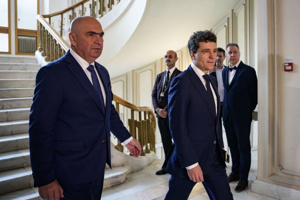 Desemnarea premierului, amânată pe termen nedefinit, după ce negocierile între Nicușor Dan și Ilie Bolojan au eșuat 