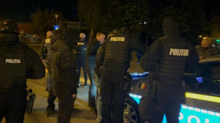 Razie în municipiul Constanța. Polițiștii au aplicat sancțiuni de peste 171.000 lei