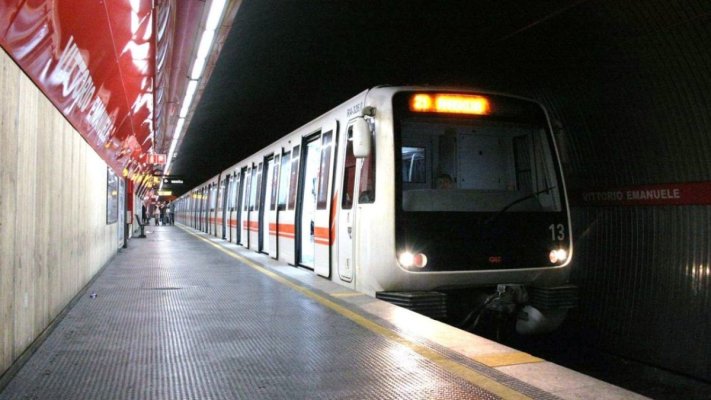Un român s-a aruncat în fața metroului, la Roma. Alt român i-a furat rucsacul în timp ce se zbătea între viață și moarte