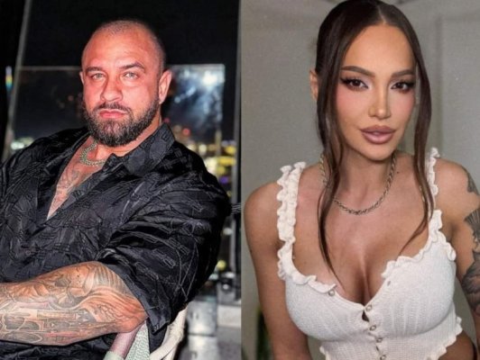 Războiul dintre Iulia Sălăgean și Alex Bodi ia amploare! Fosta soție a afaceristului s-a întors în instanță cu o nouă cerere
