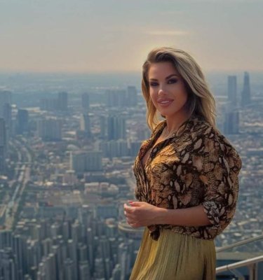Amna nu mai vrea să se mărite. Ce planuri are artista pentru viața sa sentimentală