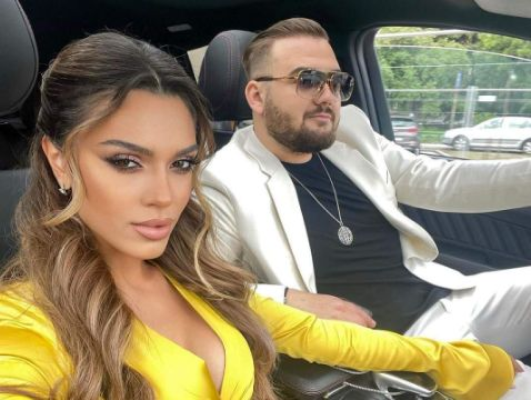 Bogdan Căplescu, alături de Karmen. Ce spune acesta după împăcarea cu fosta soție