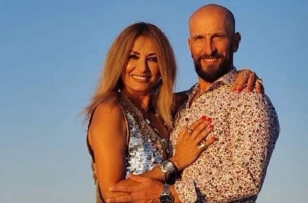 Cum a reușit Călin Șerban să o cucerească pe Anca Țurcașiu? Se cunosc de două decenii, dar sunt împreună de doar un an