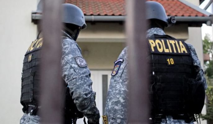 Percheziții în București și Ilfov într-un mega-tun de fraudă