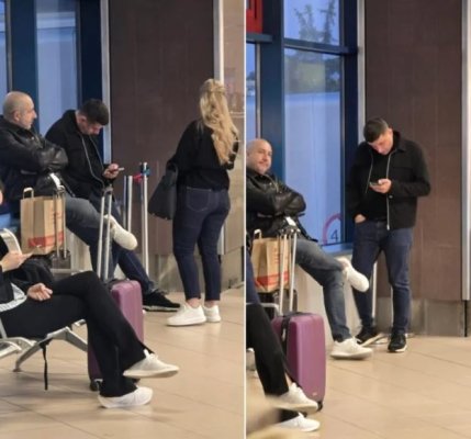 Percheziții la firmele lui Vasile Pușcaș, sponsorul lui George Simion