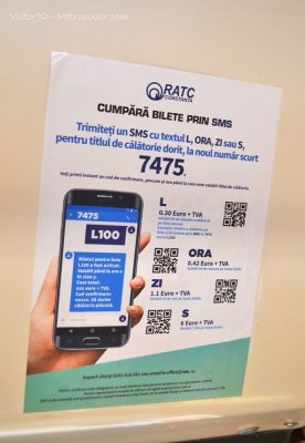 Două luni de la „Sunteți penibili! Rușine să vă fie!“ și nimic nu s-a schimbat: Plata prin SMS rămâne interzisă la Constanța