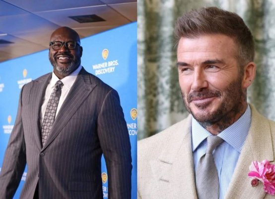 David Beckham și-a pierdut portofelul pe stradă! Un campion NBA l-a găsit! Ce schimb de replici au avut cei doi