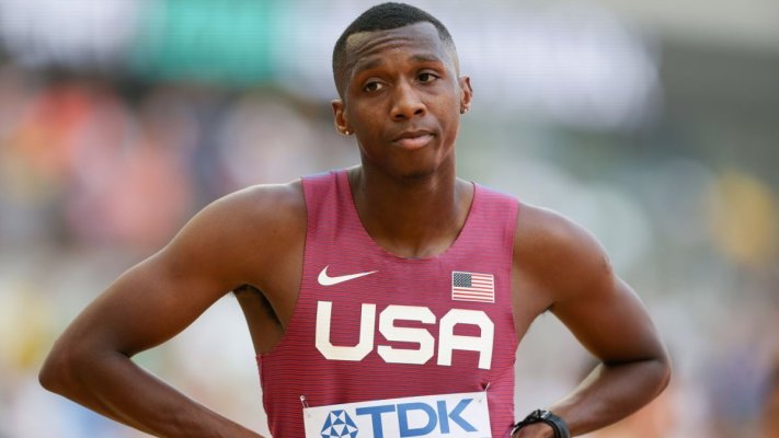 Atletism: Vicecampionul mondial Erriyon Knighton, în fața TAS în cazul de dopaj în care este acuzat