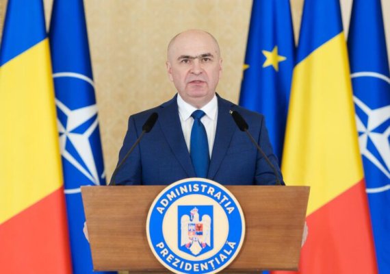 Mesajul lui Ilie Bolojan de Ziua Independenţei SUA