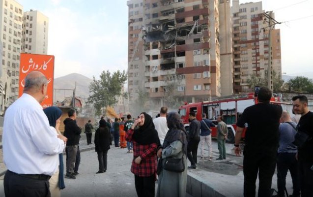 Israelul a atacat Iranul. Explozii masive la Teheran! Video