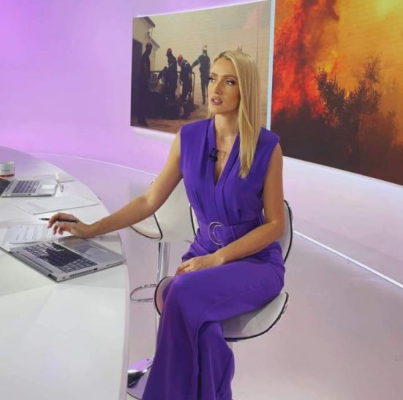 Iuliana Pepene o duce rău cu sănătatea! Ce a pățit prezentatoarea TV
