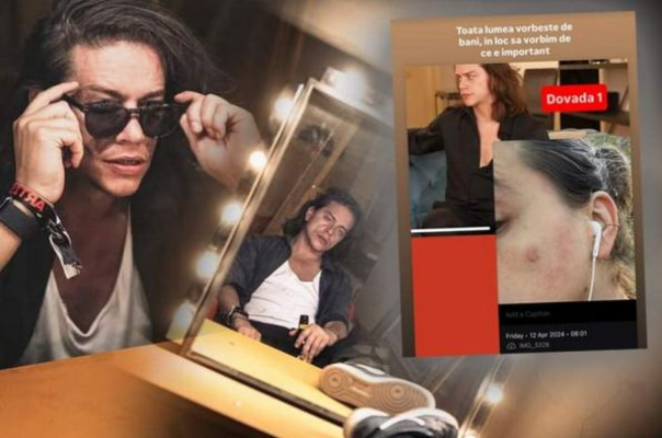 Iustin Petrescu scoate dovezile! Fostul iubit al influenceriței demontează toate acuzațiile despre bătaie și bani
