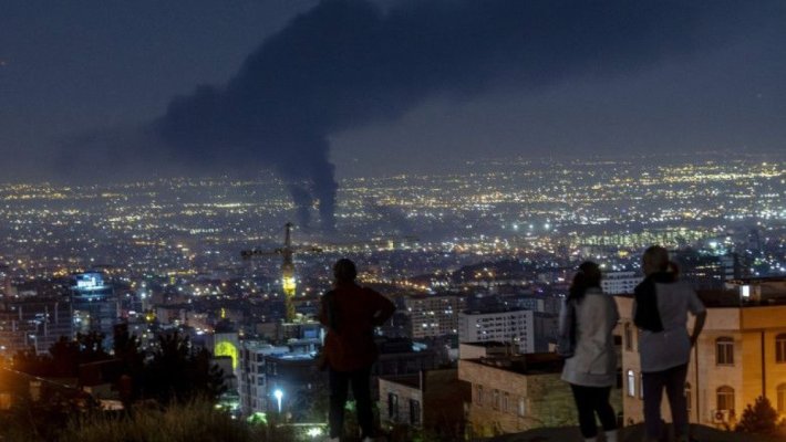 Trump cere evacuarea urgentă a Teheranului
