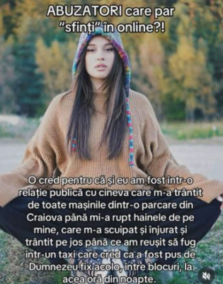 O celebră cântăreață din România a povestit cum ar fi fost agresată de fostul iubit! Cum a reușit să scape de calvar: „M-a trântit de toate mașinile”